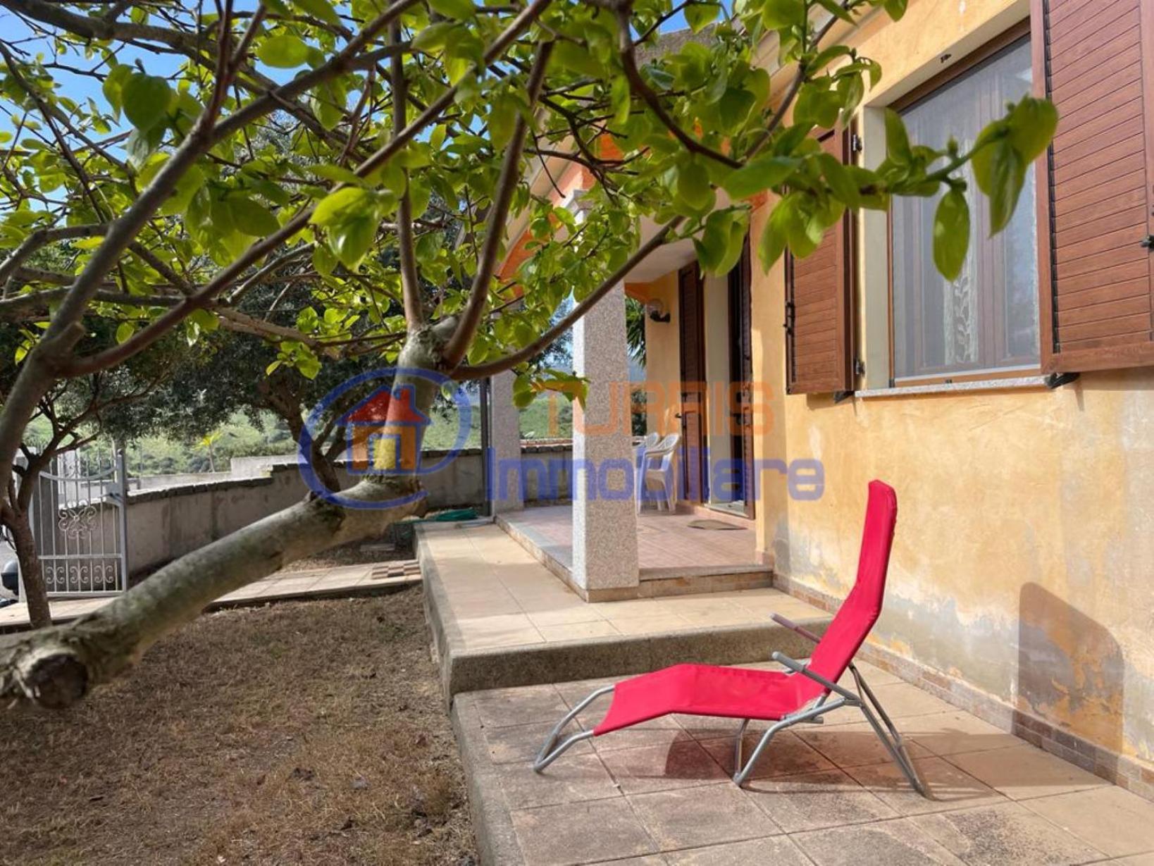 Villetta Rosada - Palmadula - Argentiera Exteriér fotografie