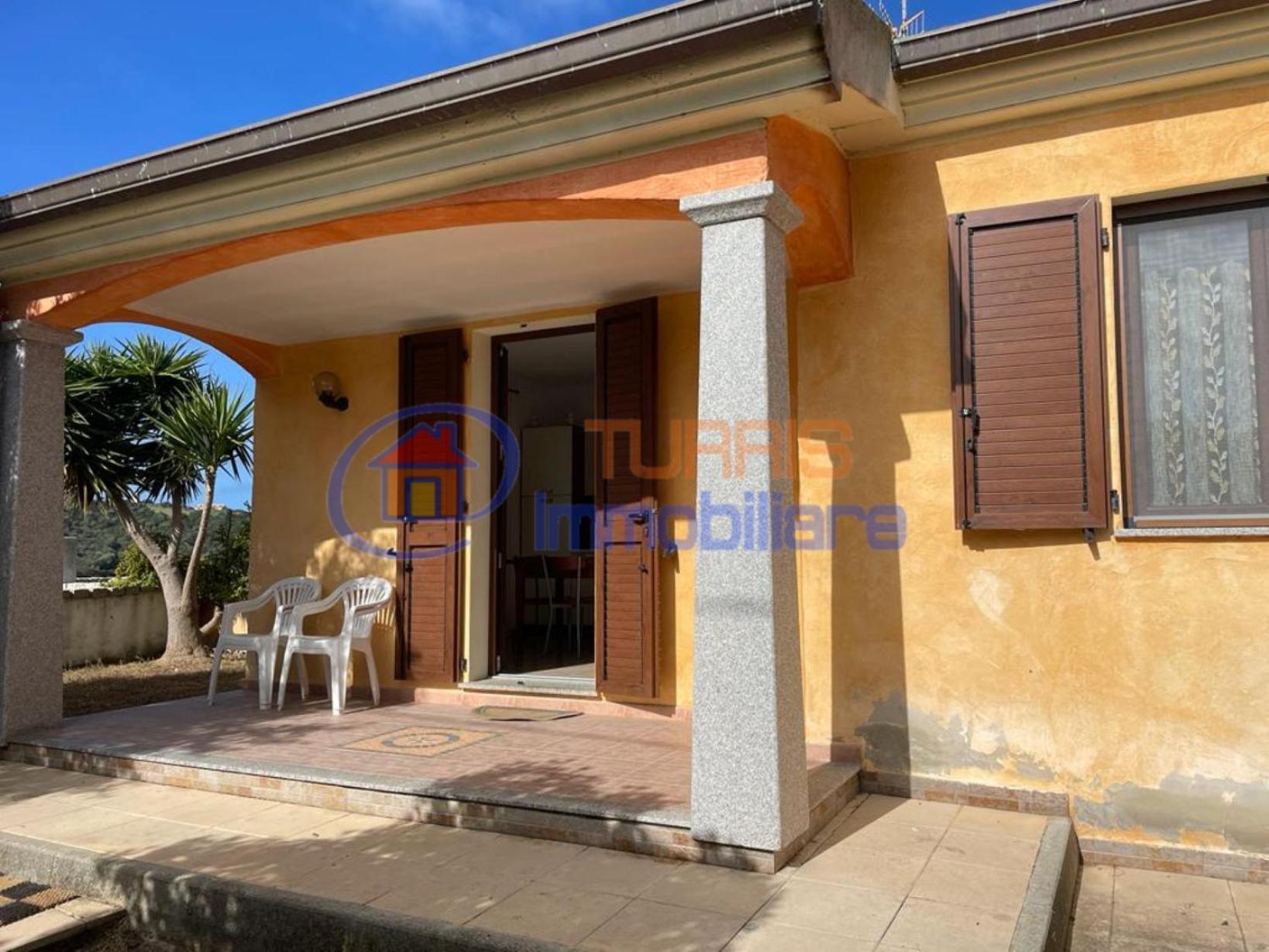 Villetta Rosada - Palmadula - Argentiera Exteriér fotografie