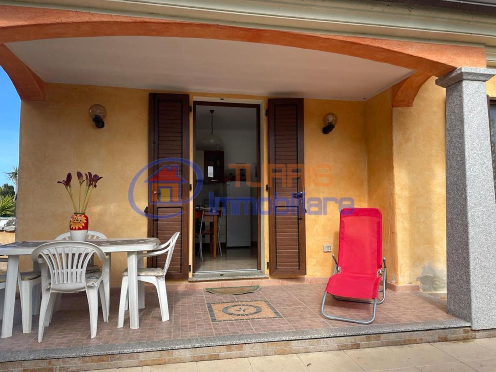 Villetta Rosada - Palmadula - Argentiera Exteriér fotografie