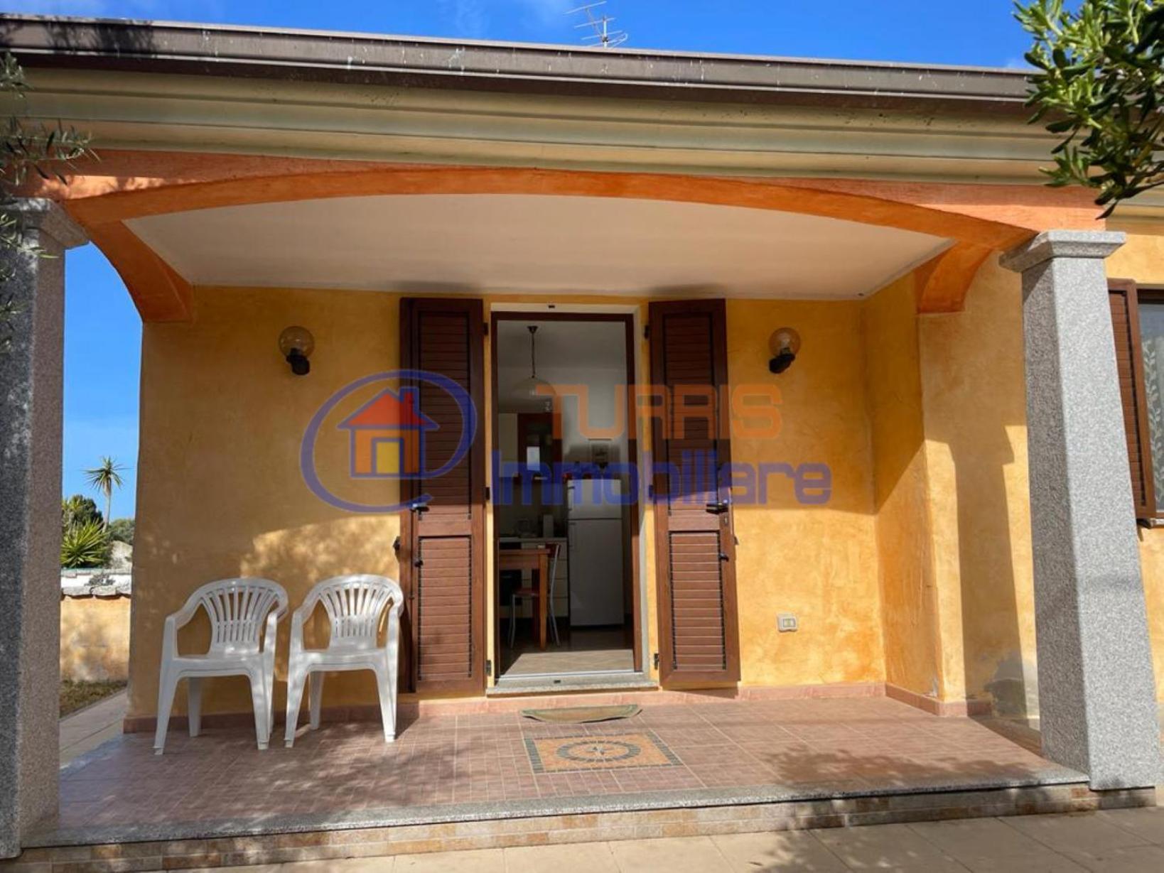 Villetta Rosada - Palmadula - Argentiera Exteriér fotografie