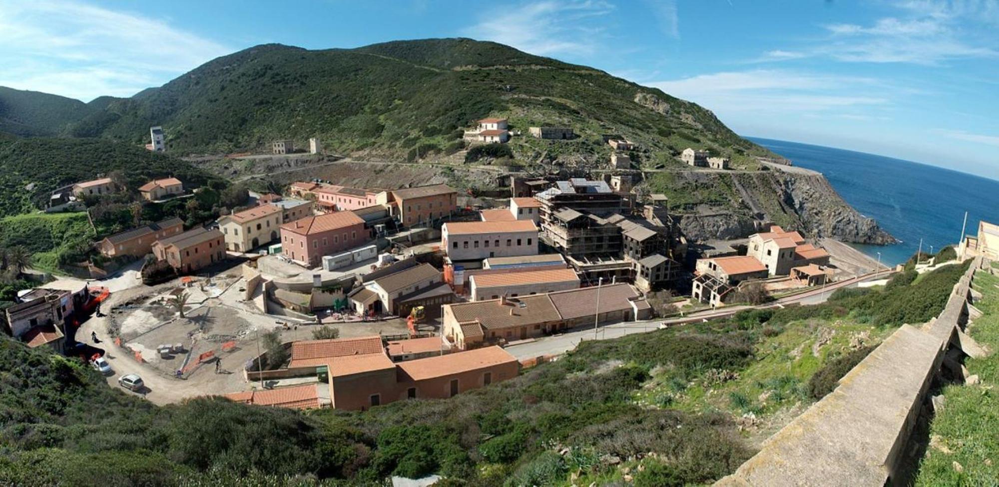 Villetta Rosada - Palmadula - Argentiera Exteriér fotografie
